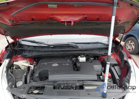 2017 Nissan Murano Sv from USA, damaged, VIN 5N1AZ2MG3HN116381